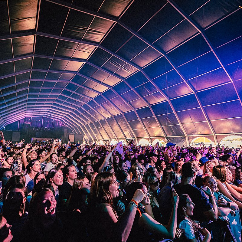 Roxy Dekker at Crammerock 2025