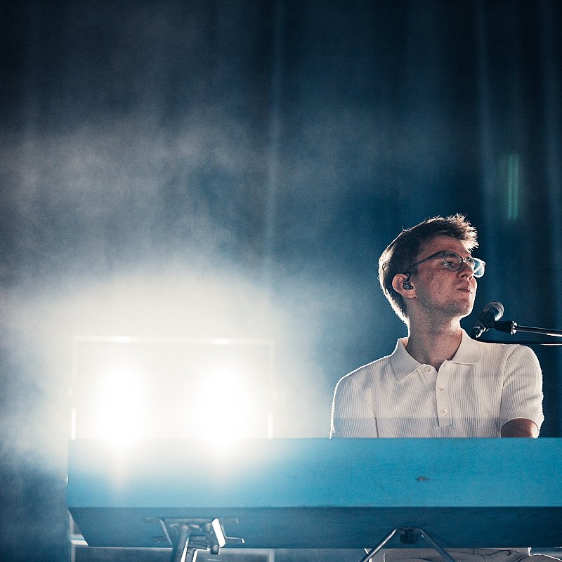 Giant Rooks at Pukkelpop 2023