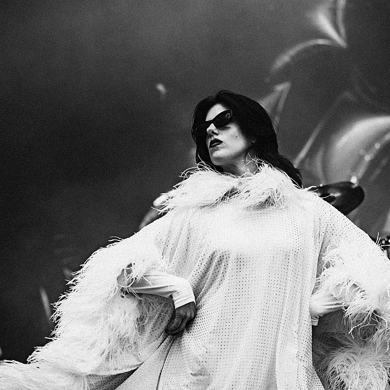 Sylvie Kreusch at Cactusfestival 2025