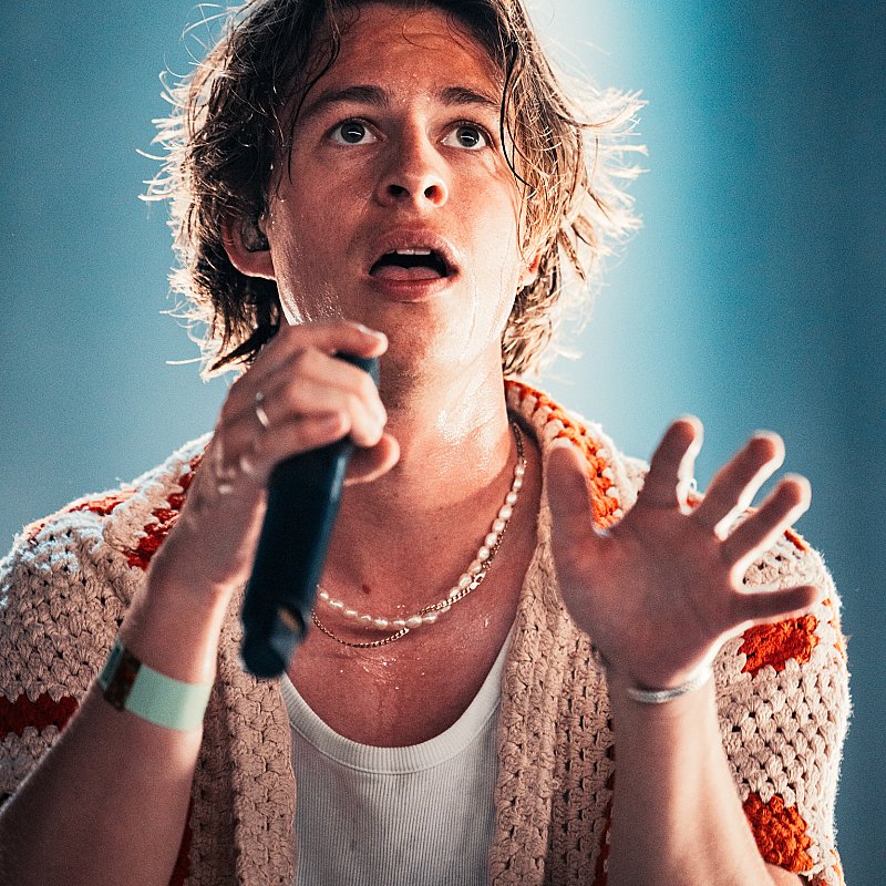 Giant Rooks at Pukkelpop 2023