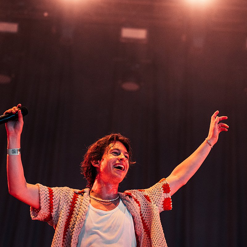 Giant Rooks at Pukkelpop 2023