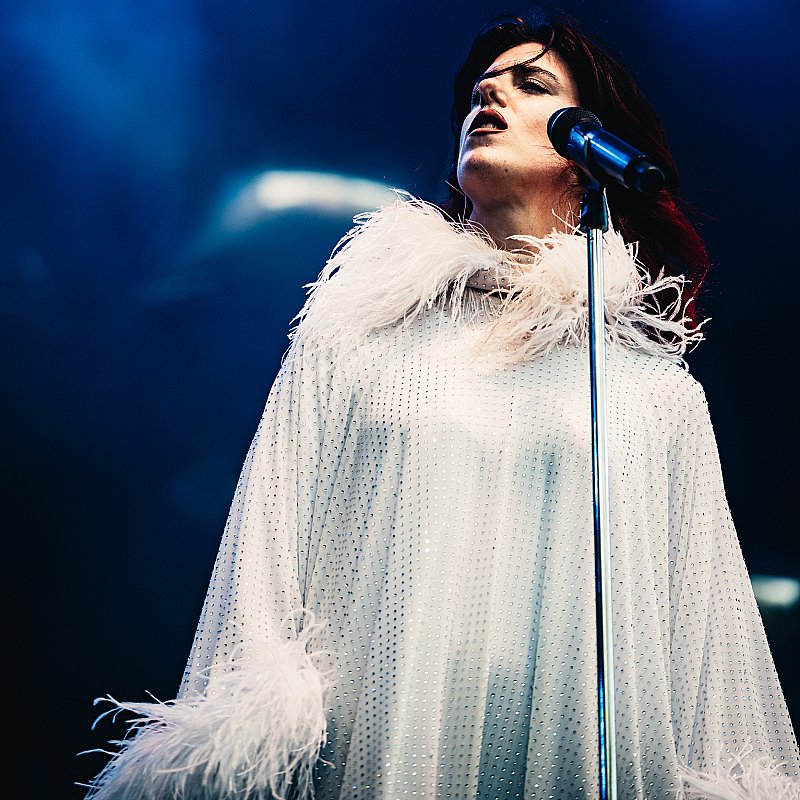 Sylvie Kreusch at Cactusfestival 2025