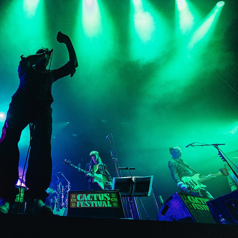 dEUS at Cactusfestival 2025