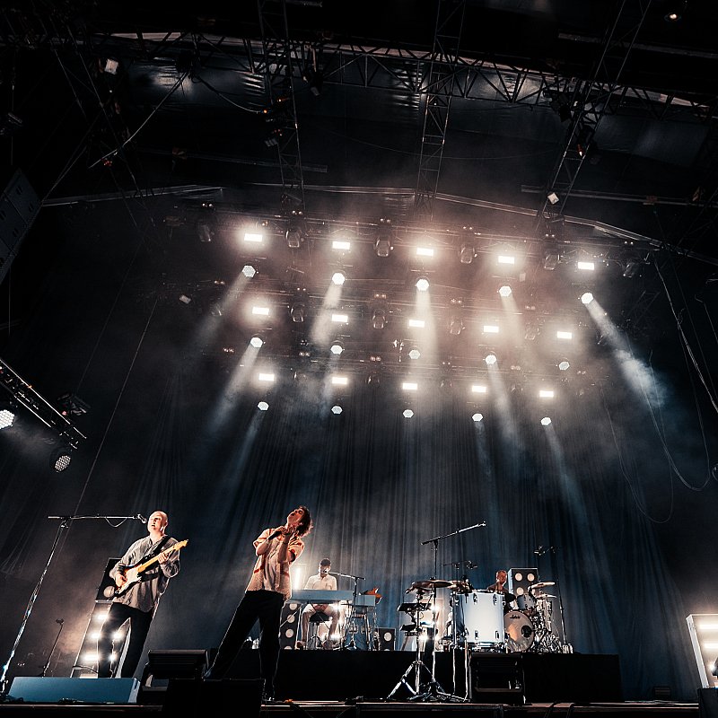 Giant Rooks at Pukkelpop 2023