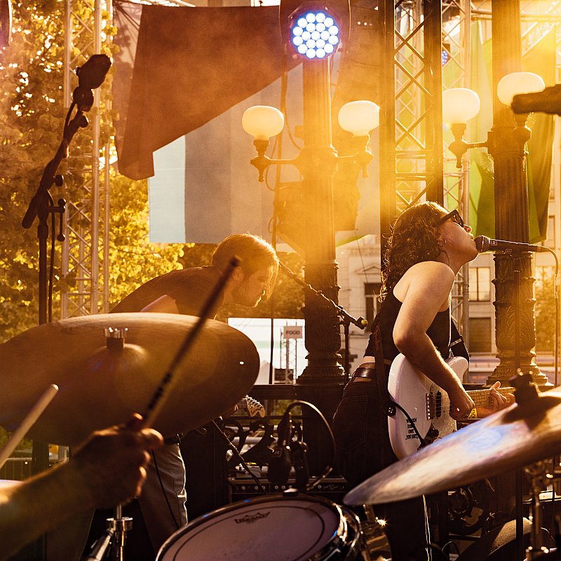 Ila at Boomtown 2022