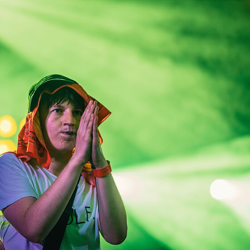 Vito at Boomtown 2019