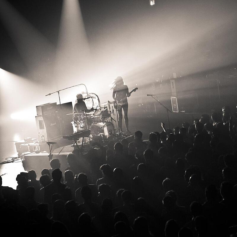 The Ting Tings