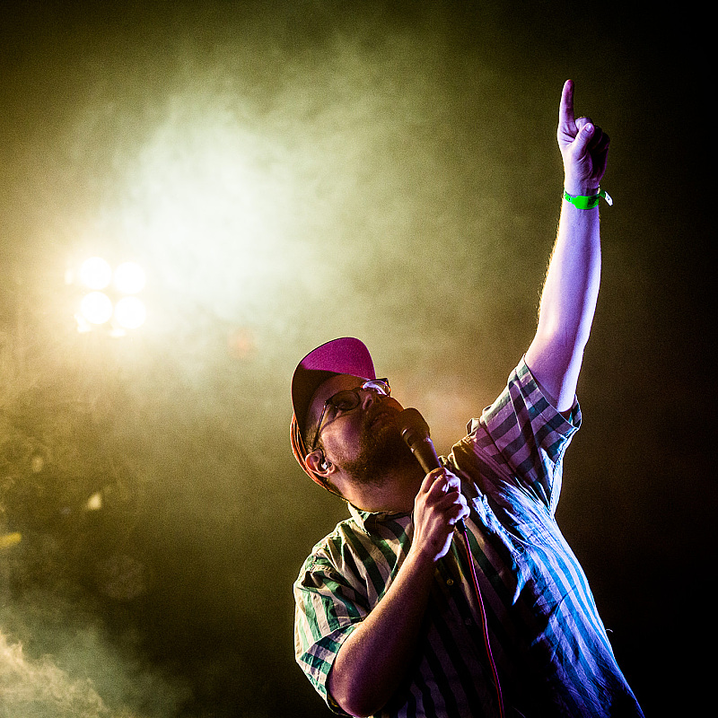 Dan Deacon