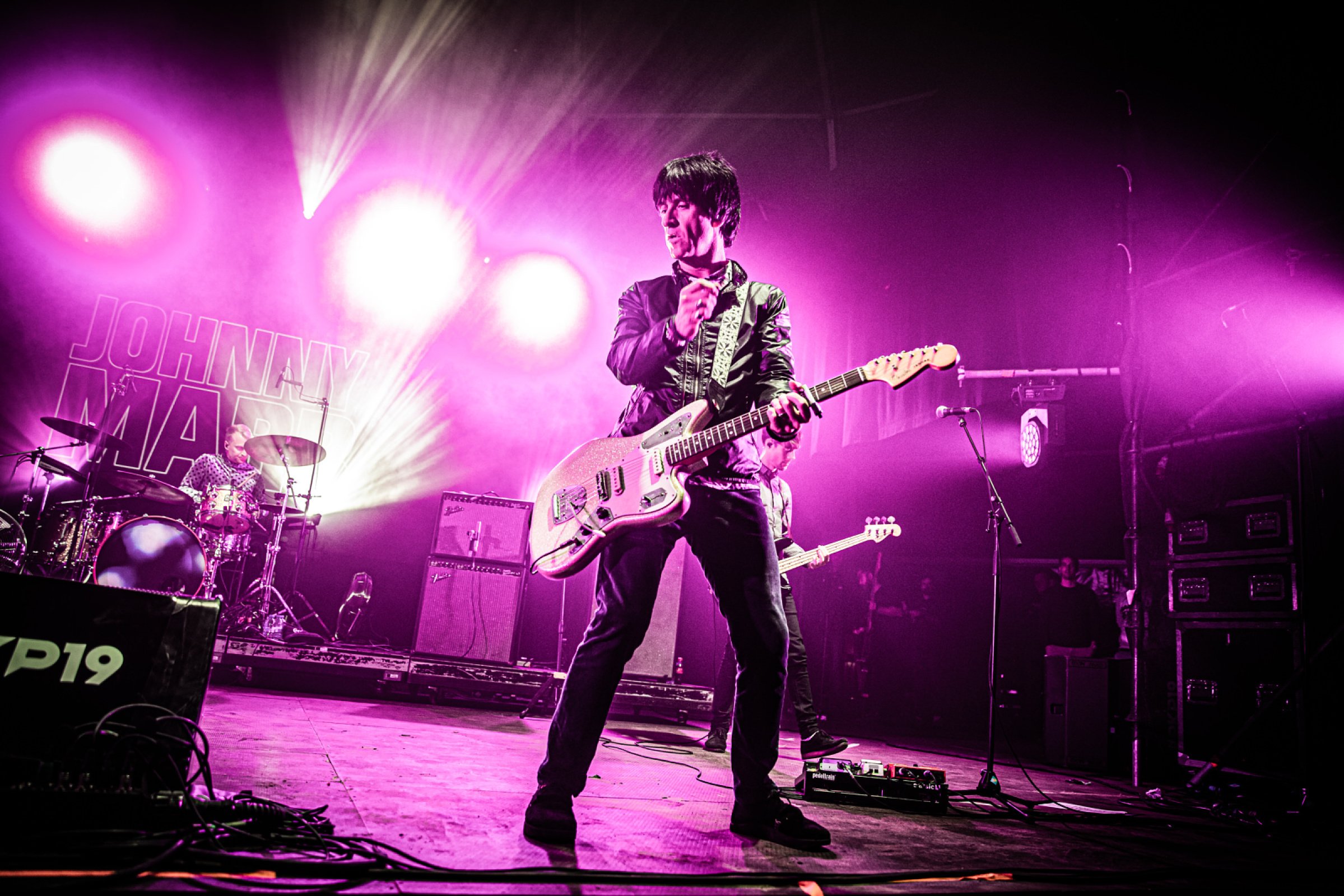 Jonny Marr · photo 1