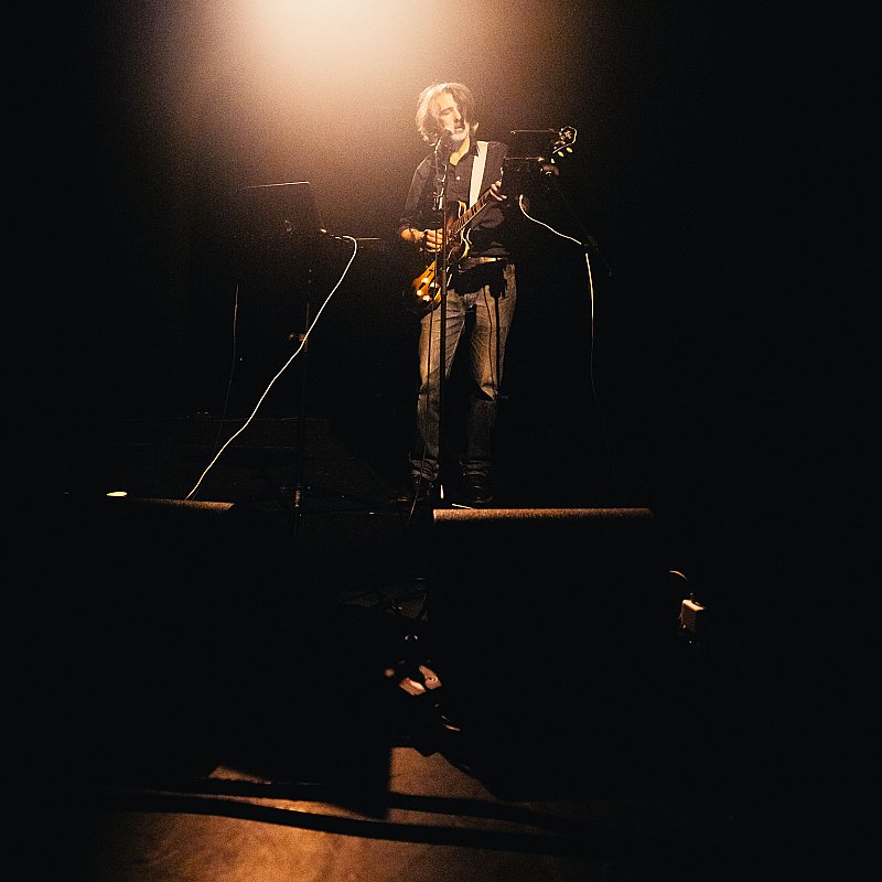 Mauro Pawlowski at Handelsbeurs