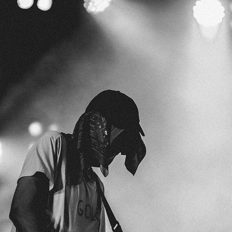 Vito at Boomtown 2019