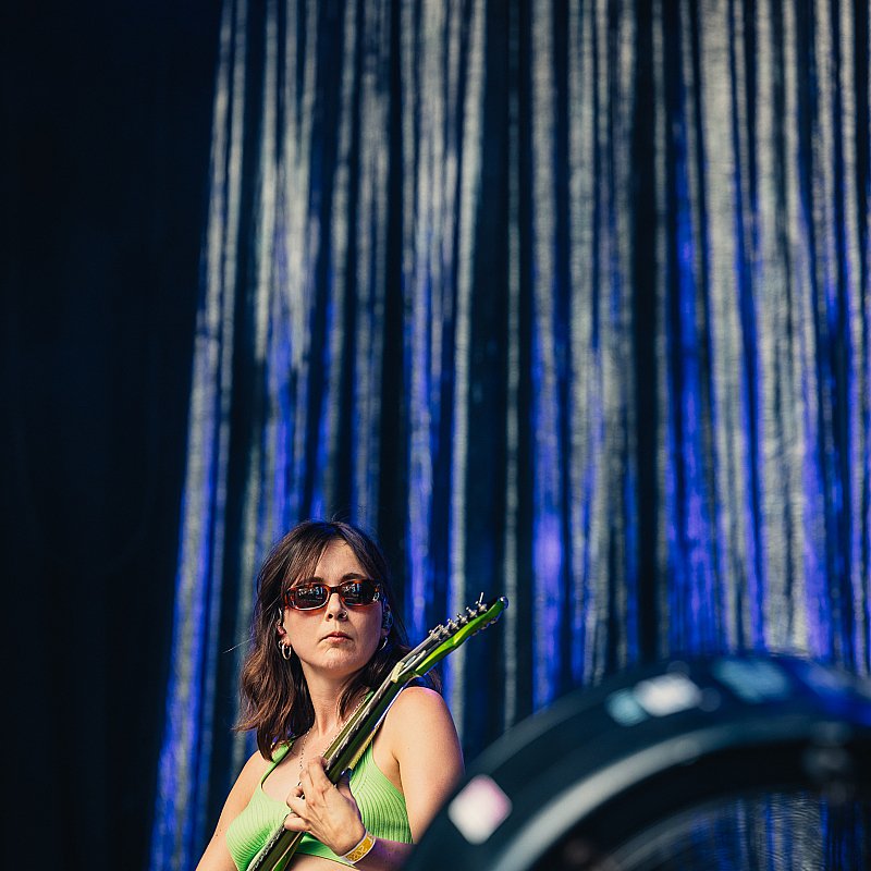 High Hi at Cactusfestival 2023