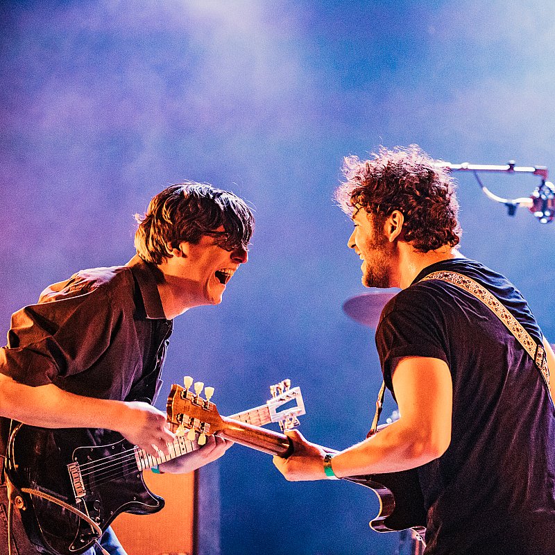 SONS at viernulvier