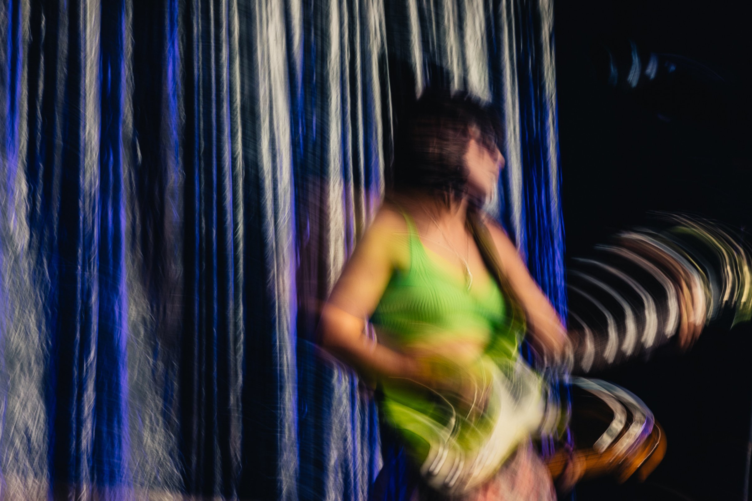 High Hi at Cactusfestival 2023