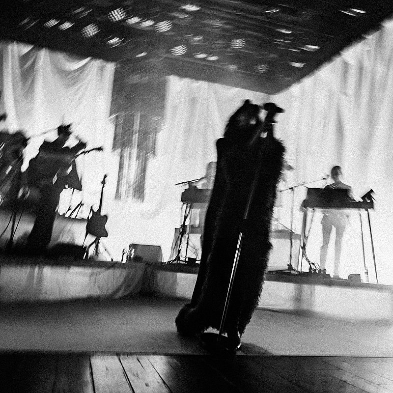 Sylvie Kreusch at viernulvier