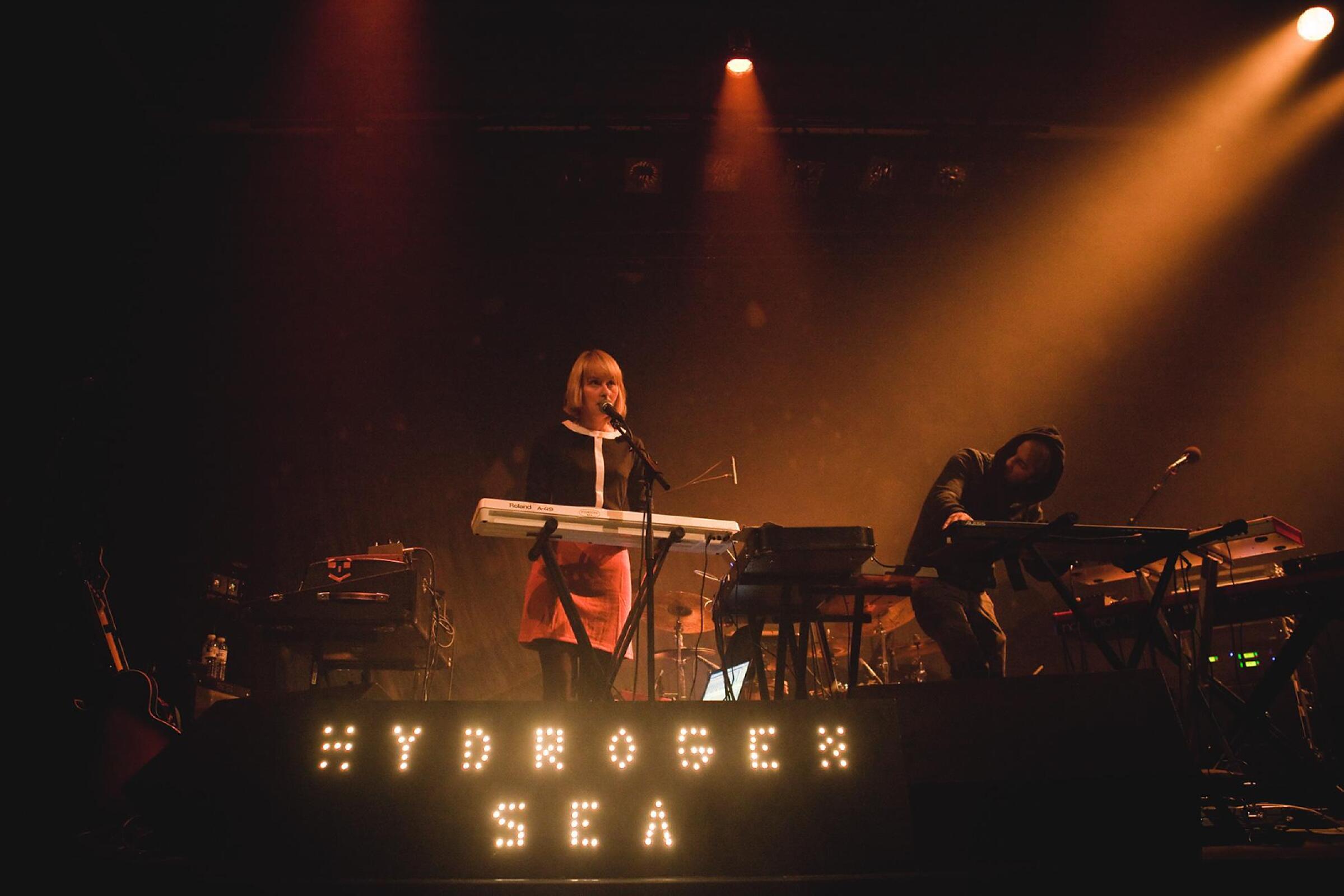 Hydrogen Sea · foto 1