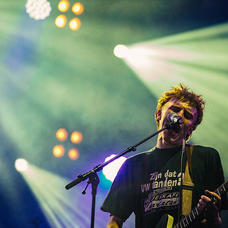 Vito at Boomtown 2019