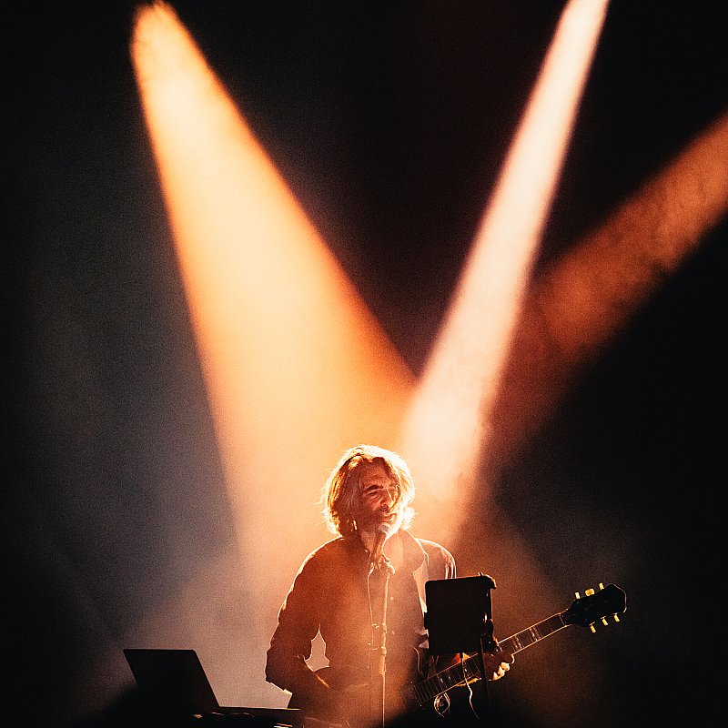 Mauro Pawlowski at Handelsbeurs