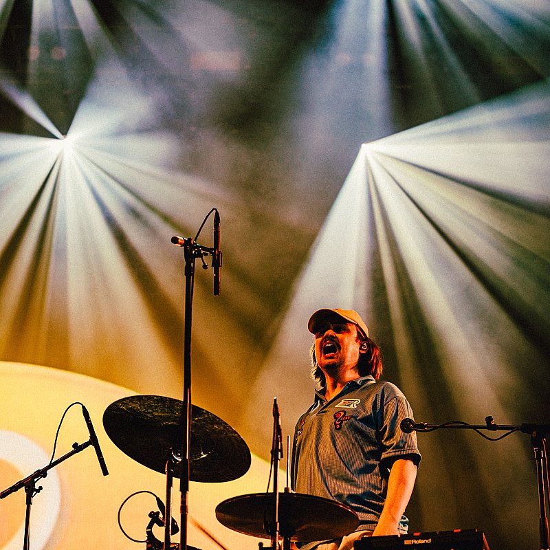 High Hi at Pukkelpop 2025