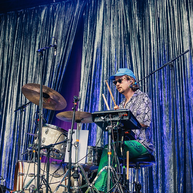 High Hi at Cactusfestival 2023