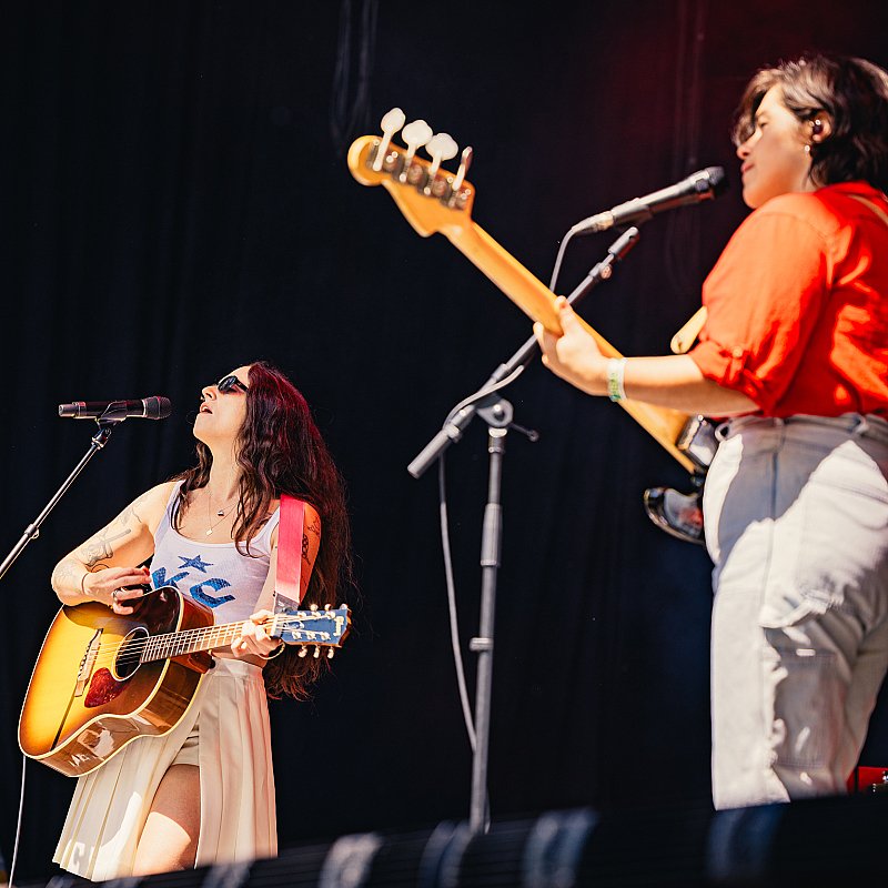 Waxahatchee at Cactusfestival 2024