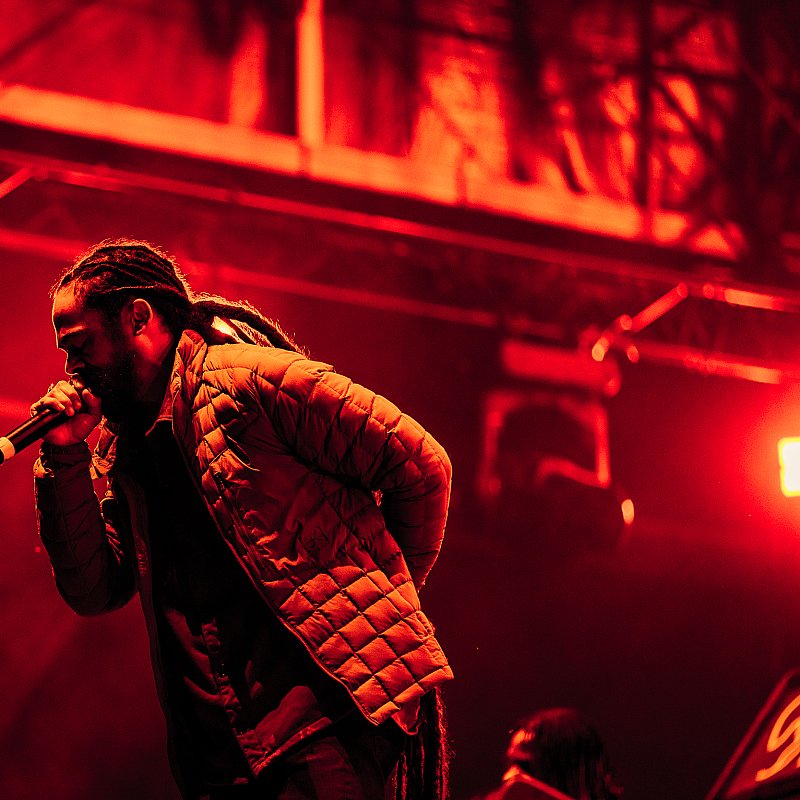 Damian Marley at Lokerse Feesten 2022