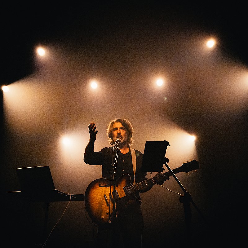 Mauro Pawlowski at Handelsbeurs
