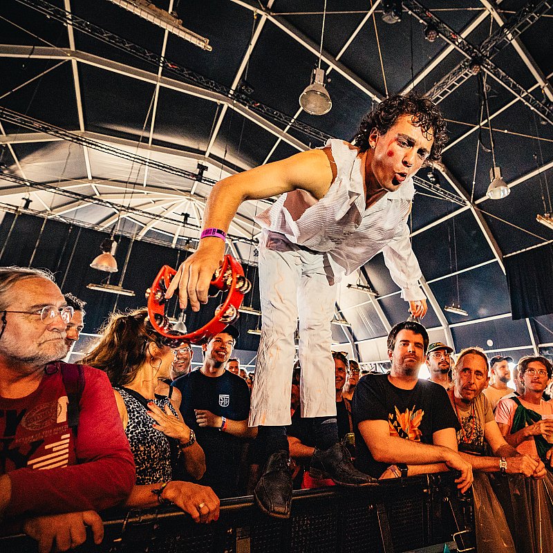 Loverman at Pukkelpop 2024