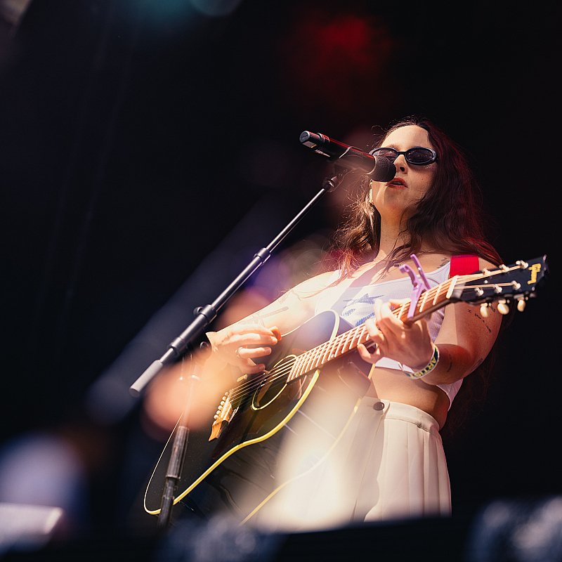 Waxahatchee at Cactusfestival 2024