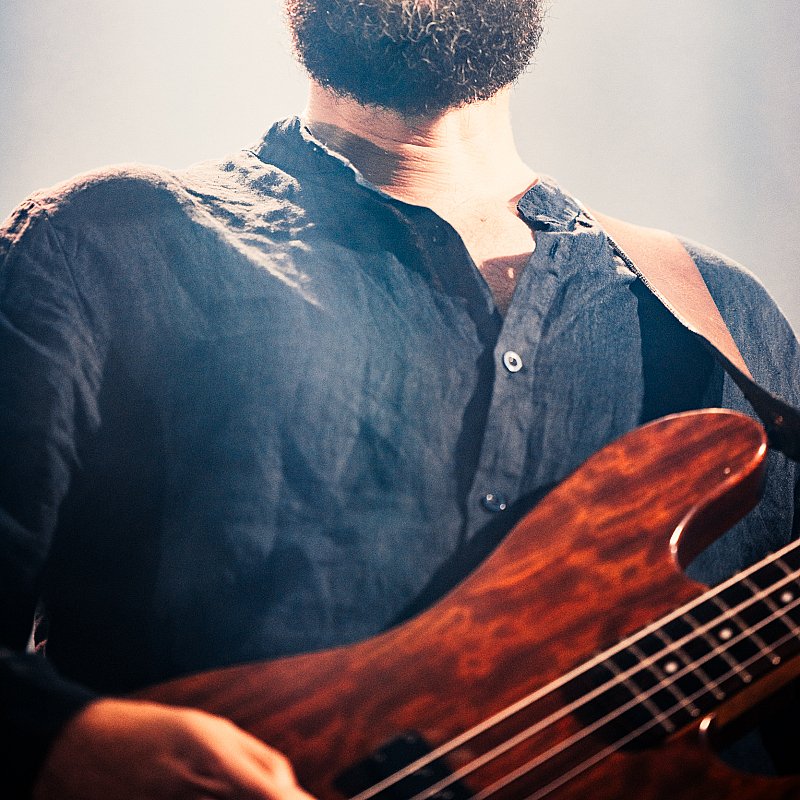 White Lies at Crammerock 2023