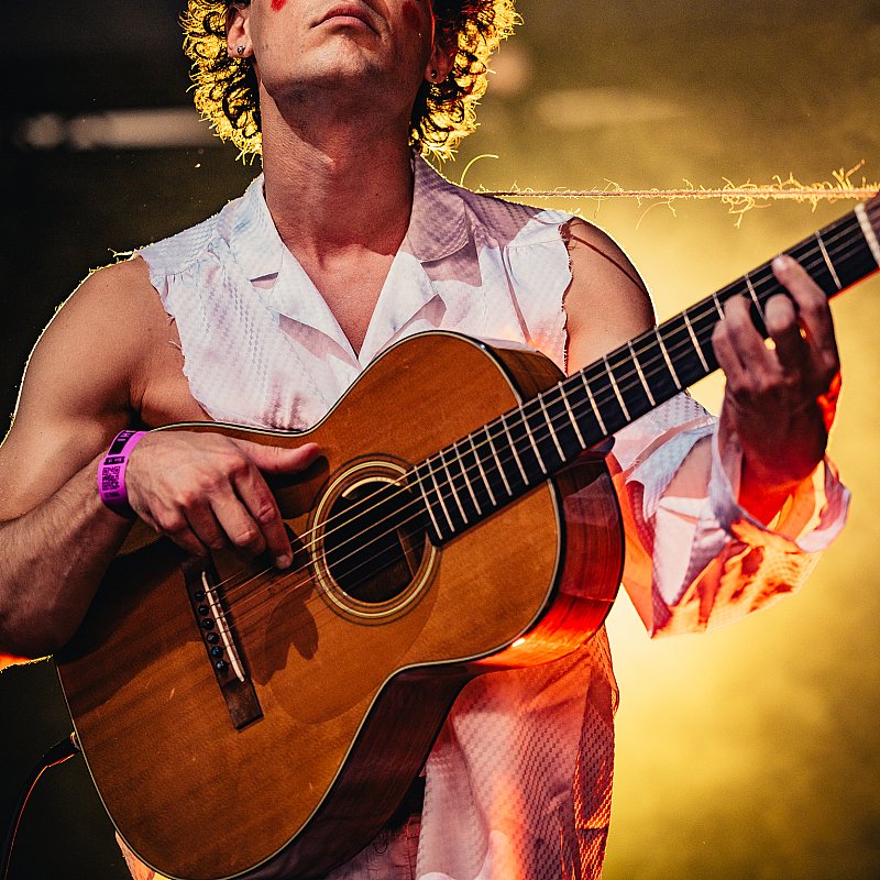 Loverman at Pukkelpop 2024