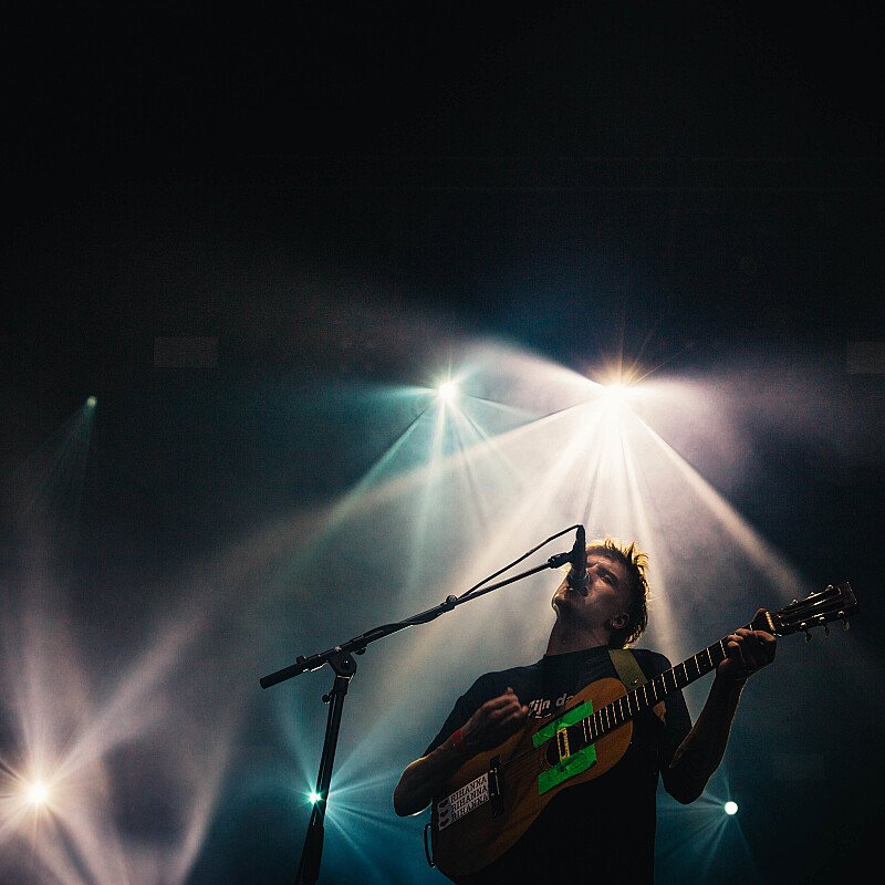 Vito at Boomtown 2019