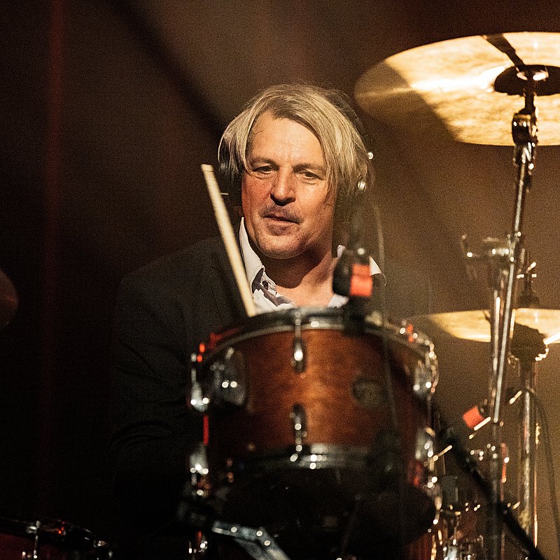 Ruben Block at Handelsbeurs