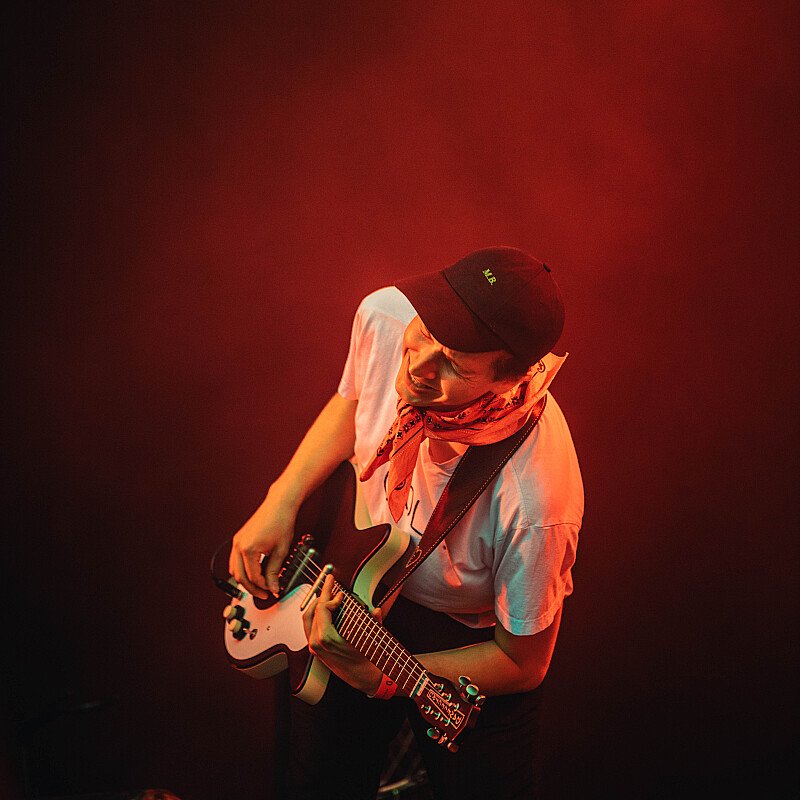 Vito at Boomtown 2019