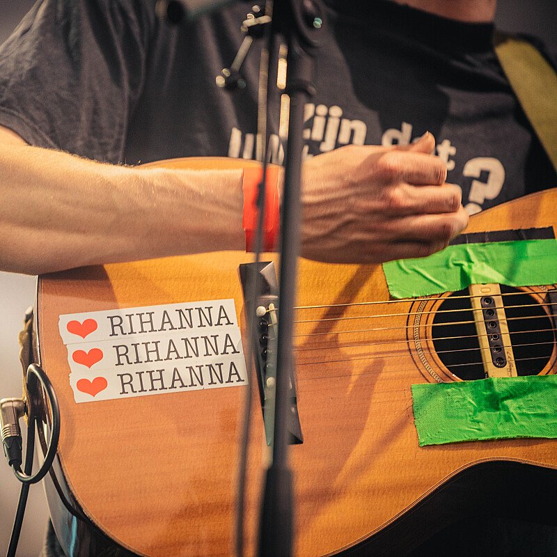 Vito at Boomtown 2019