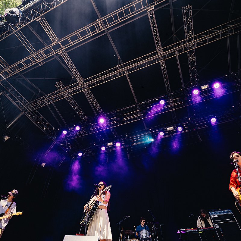Waxahatchee at Cactusfestival 2024