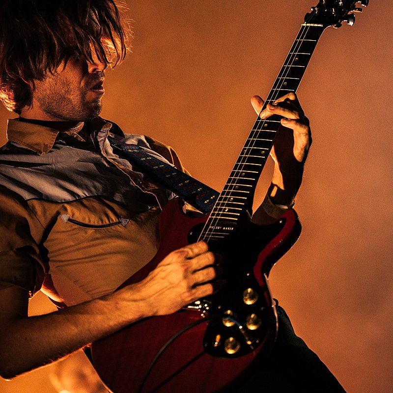 Altin Gün at Pukkelpop 2023