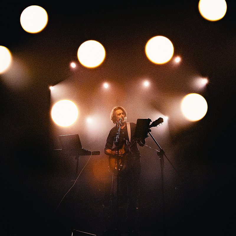 Mauro Pawlowski at Handelsbeurs