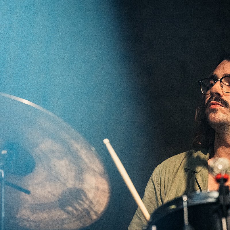 Altin Gün at Pukkelpop 2023