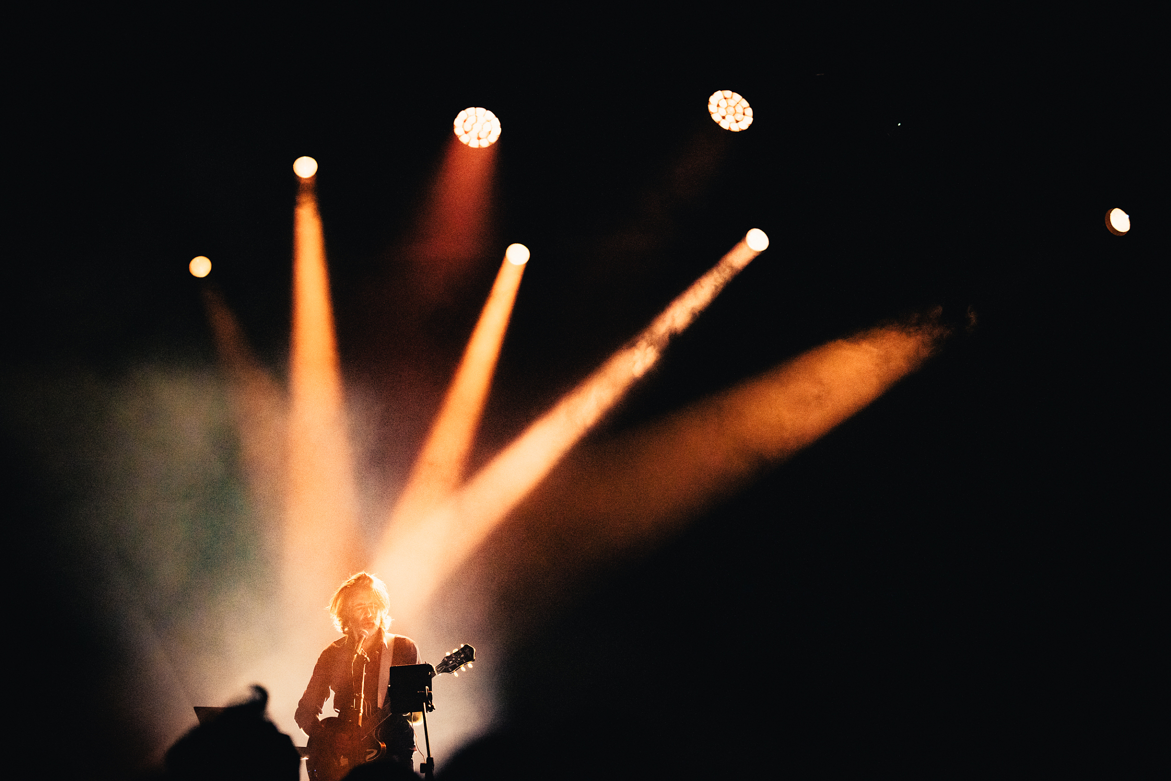 Mauro Pawlowski at Handelsbeurs