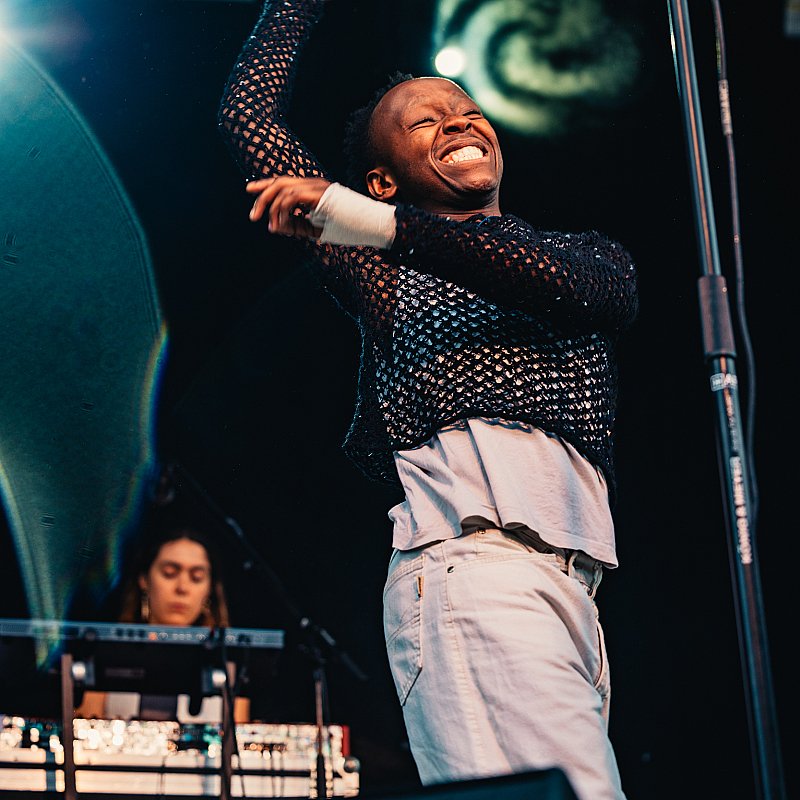 Porcelain id at Boomtown 2024