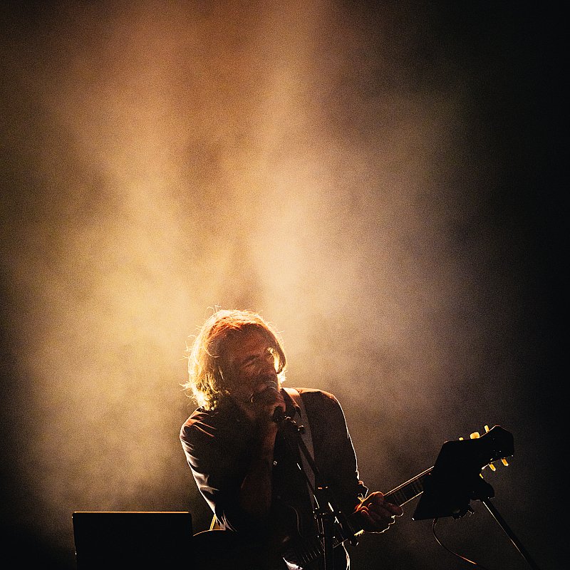 Mauro Pawlowski at Handelsbeurs