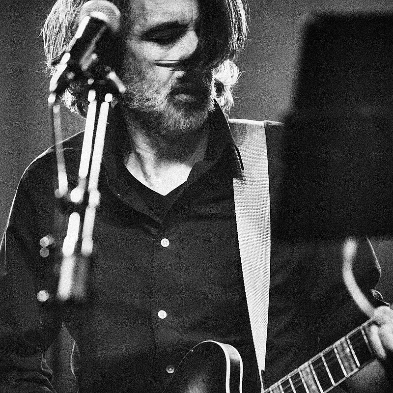Mauro Pawlowski at Handelsbeurs