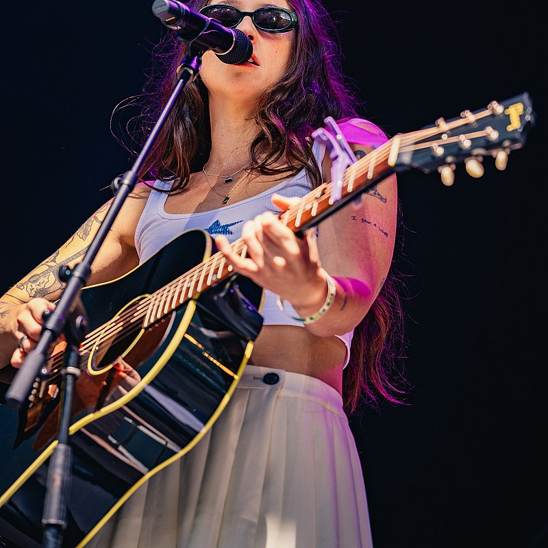 Waxahatchee at Cactusfestival 2024