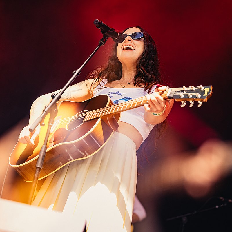 Waxahatchee at Cactusfestival 2024