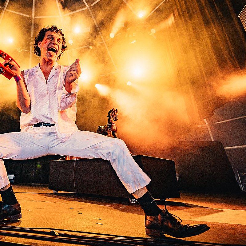 Loverman at Pukkelpop 2024