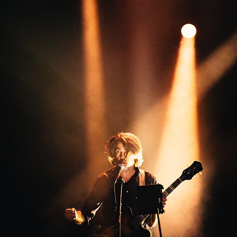 Mauro Pawlowski at Handelsbeurs