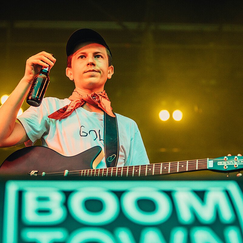 Vito at Boomtown 2019