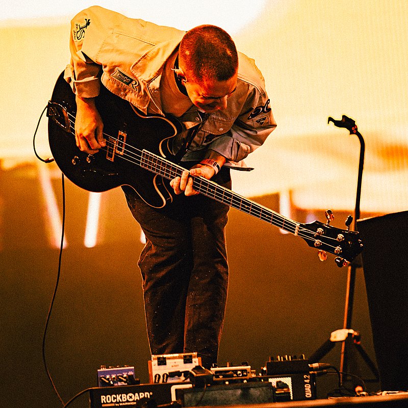 High Hi at Pukkelpop 2025