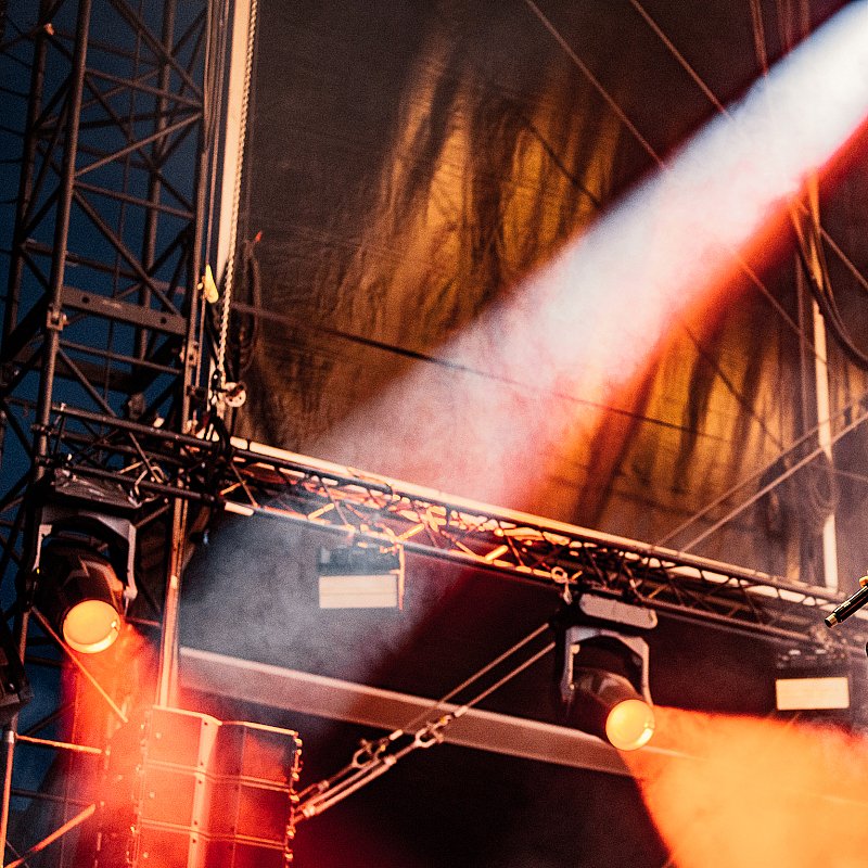 't Hof van Commerce at Lokerse Feesten 2022